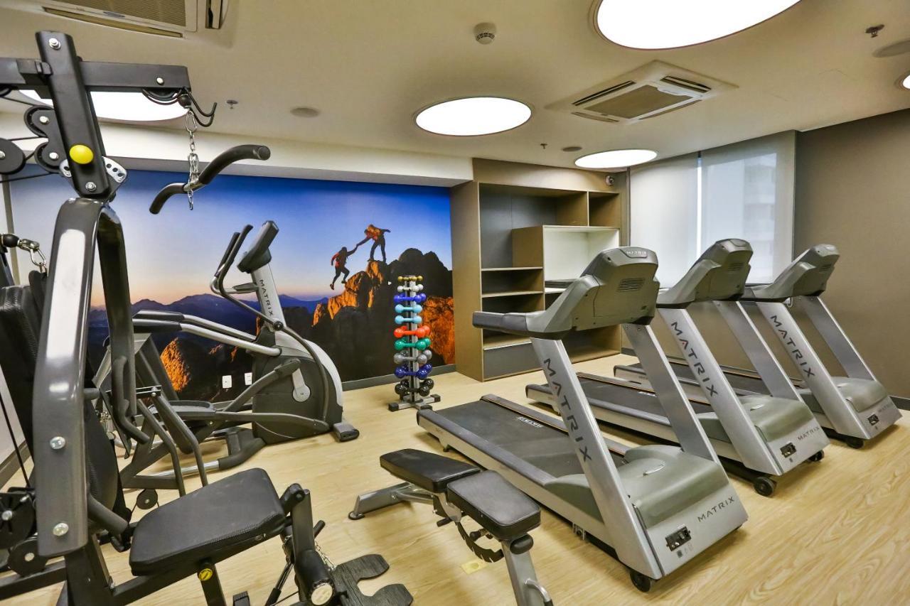 Hilton Garden Inn Santo Andre Exterior foto
